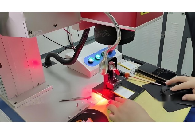 PCB在线激光镭雕机功率怎么选