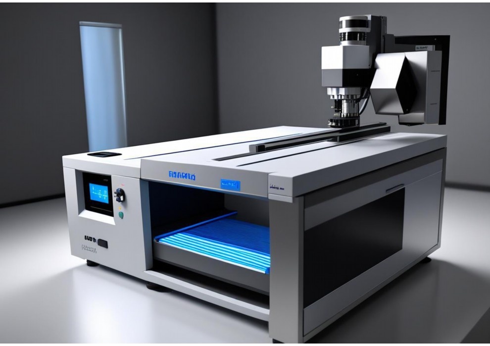 锂电池激光模切机极耳切割