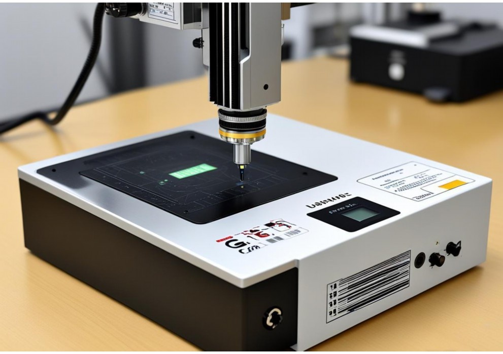 锂电池激光模切机切割腔体