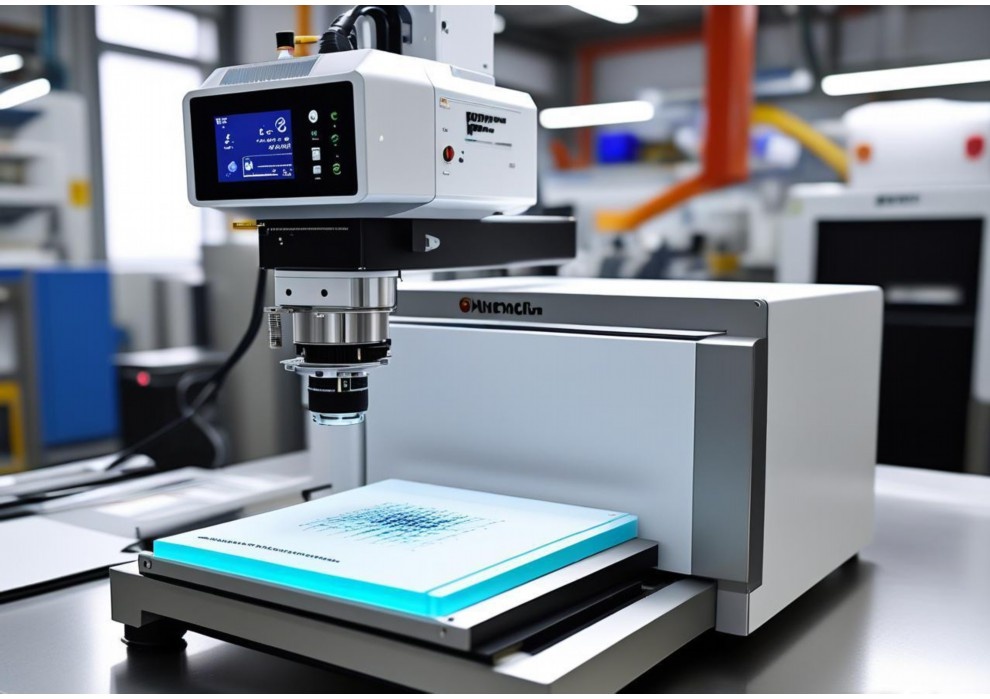 模切机激光调试教程图解