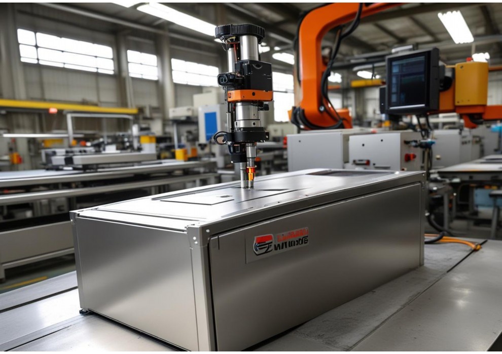 中山ccd视觉激光打标机