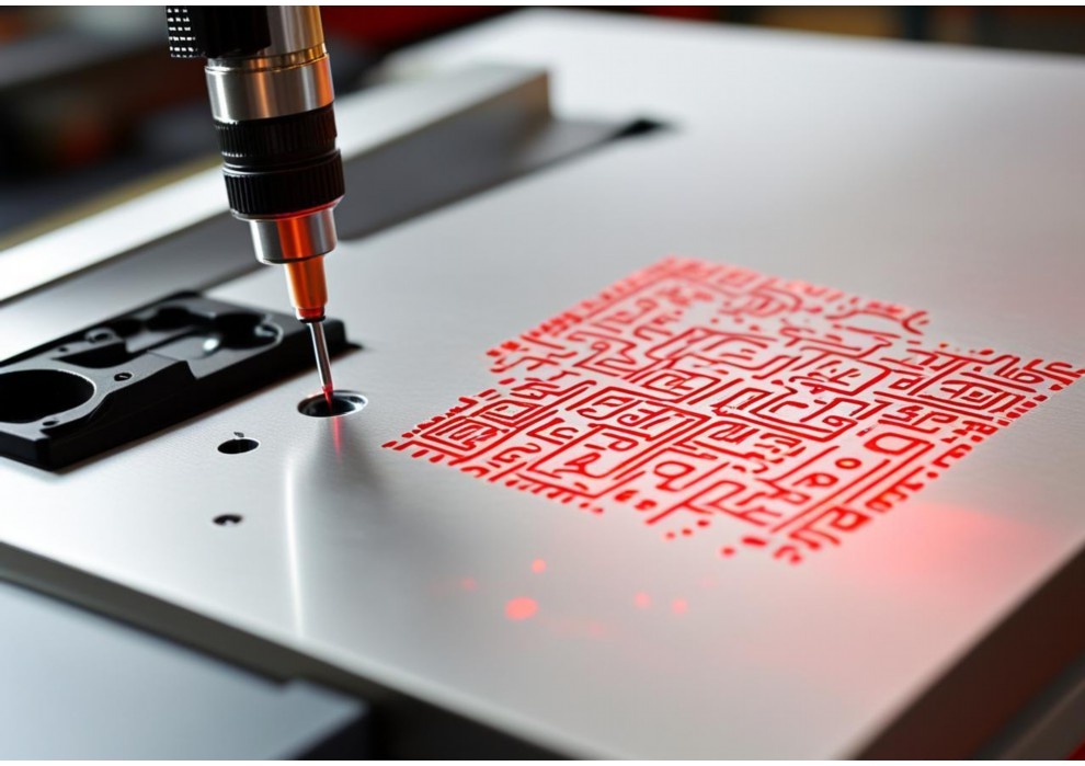 紫外激光视觉打标机比光纤的贵多少