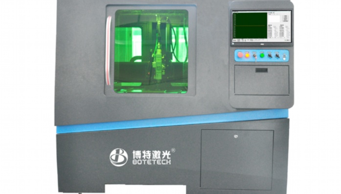非标定制大型CO2激光打标工作台