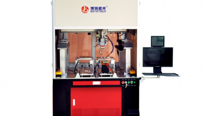 高分子材料打标技术：原理、应用与发展