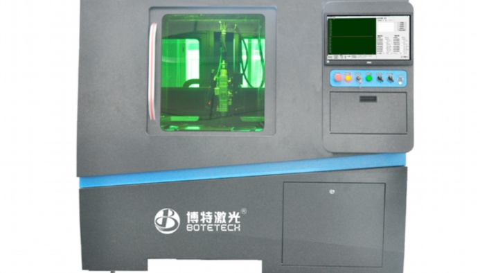 紫外激光打标机校准方法
