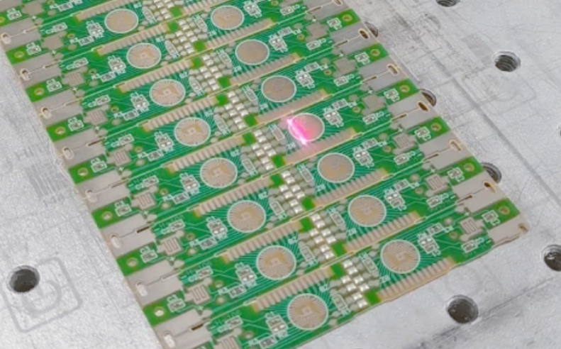 PCB镭雕机二维码读取率：关键因素与优化策略