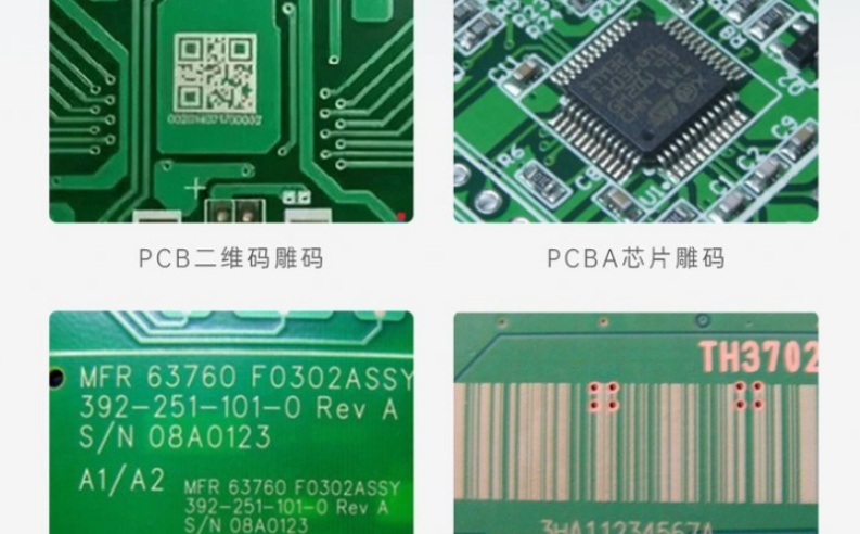 PCB激光镭雕机耗材有哪些