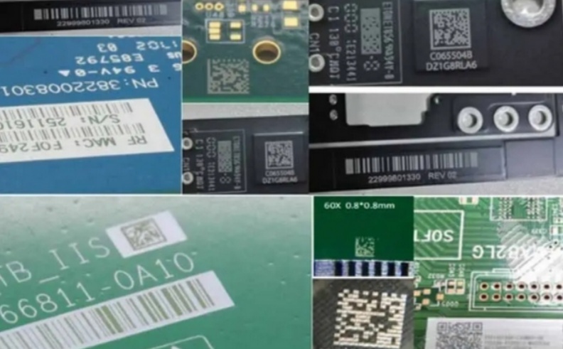 PCB二维码激光打码防呆设计：提升制造效率与质量的关键