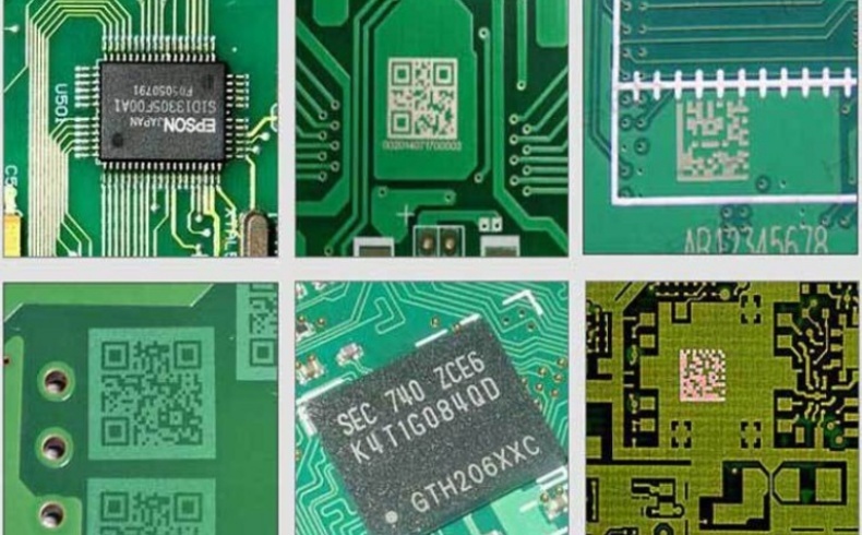 PCB镭雕机在柔性线路板上的应用
