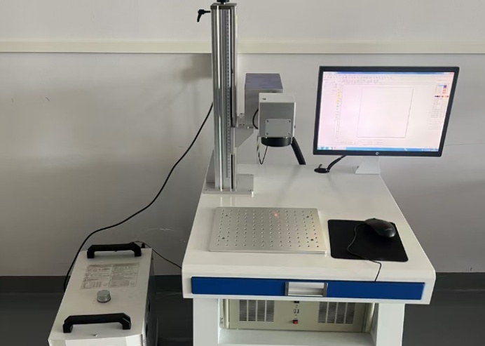 紫外激光打标机在PCB板中的应用