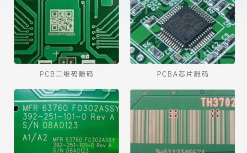 COB在线激光镭雕机全流程自动化改造方案