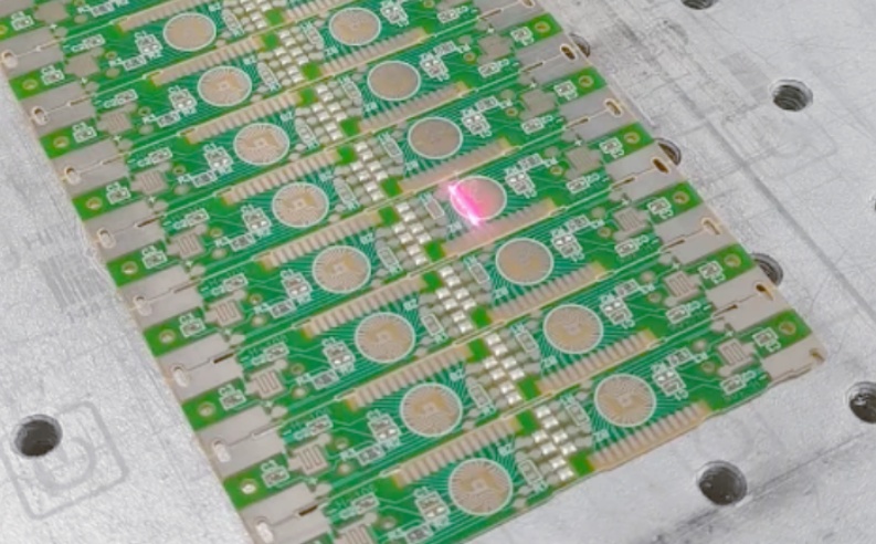 COB在线镭雕机激光头清洁与光路维护指南