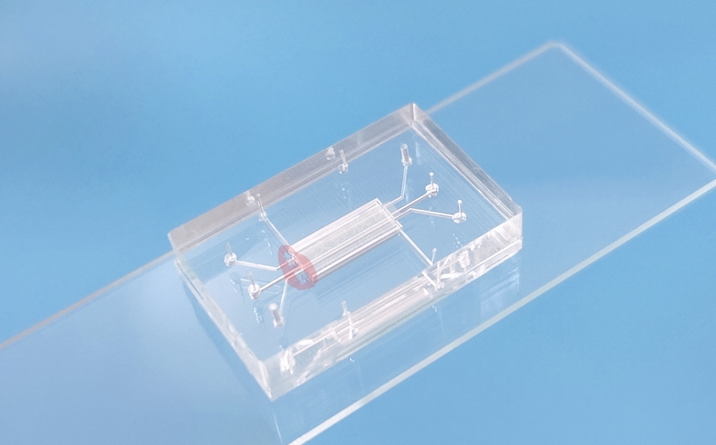 微流控芯片激光焊接工艺详解 微流控芯片激光焊接工艺详解