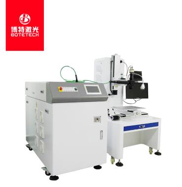 手机中框背板激光焊接机 手机中框背板激光焊接机