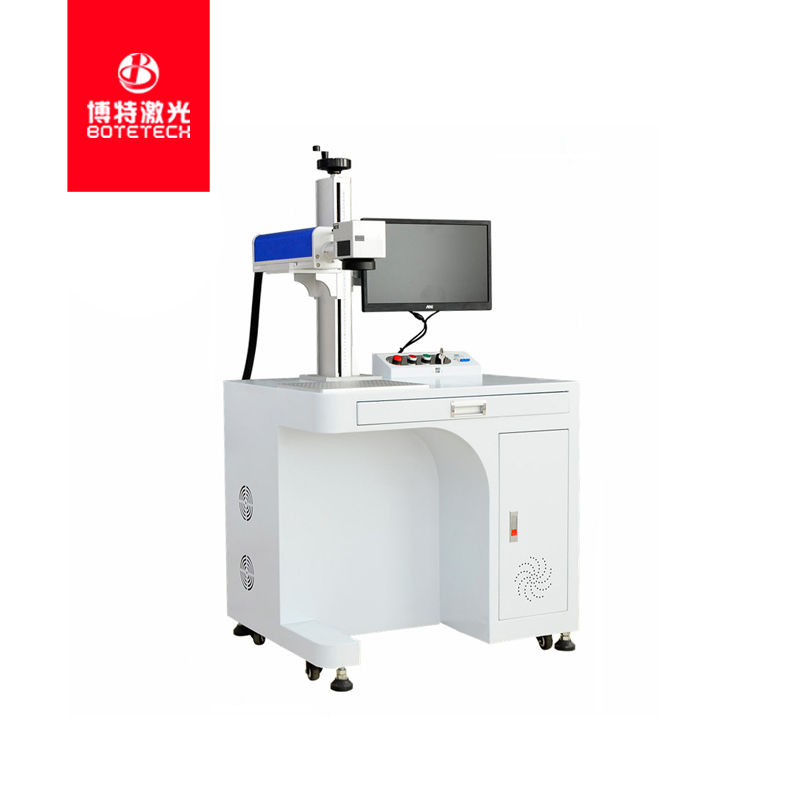 光纤激光打标机能打哪些材料？