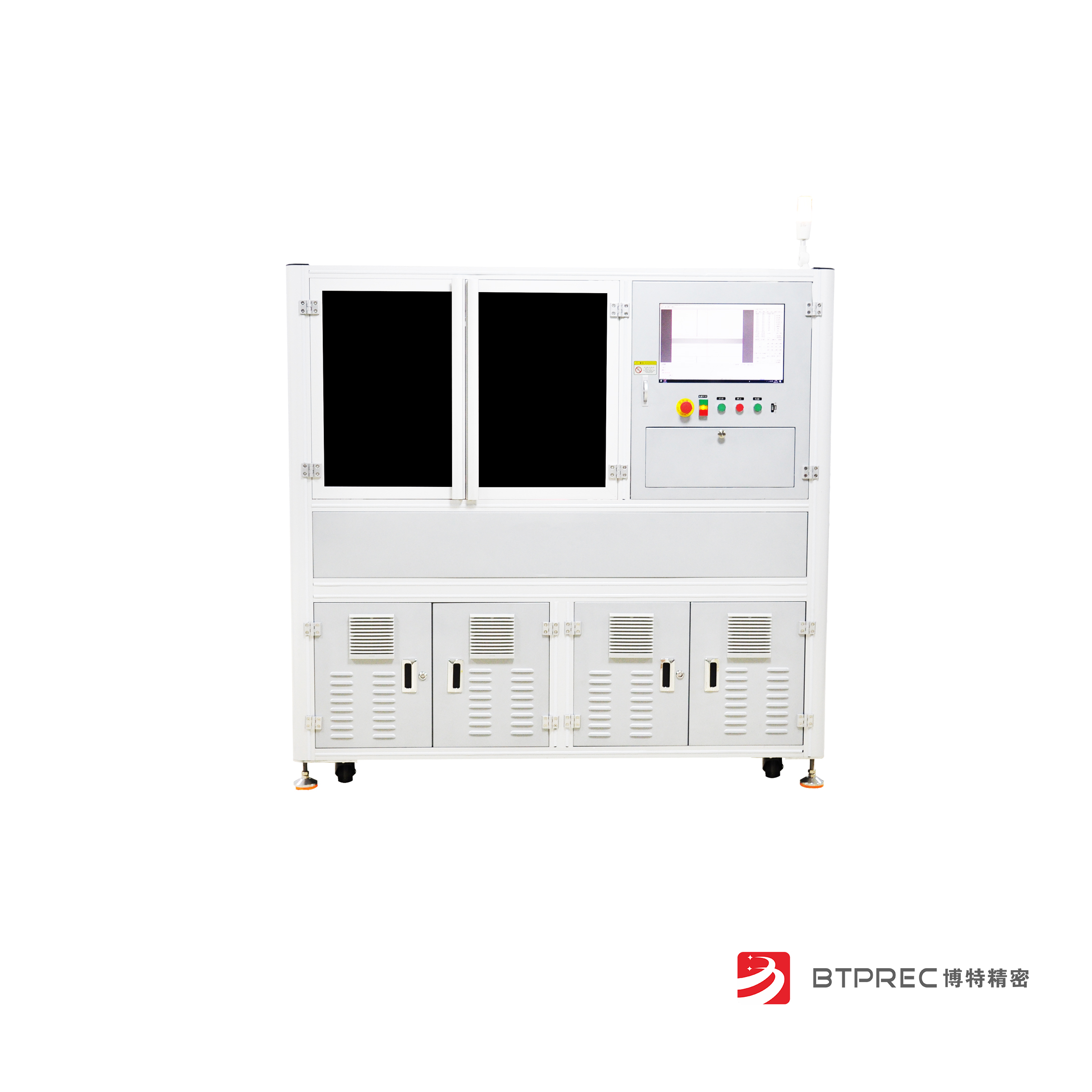 在线式 PCB 激光镭雕机 在线式 PCB 激光镭雕机