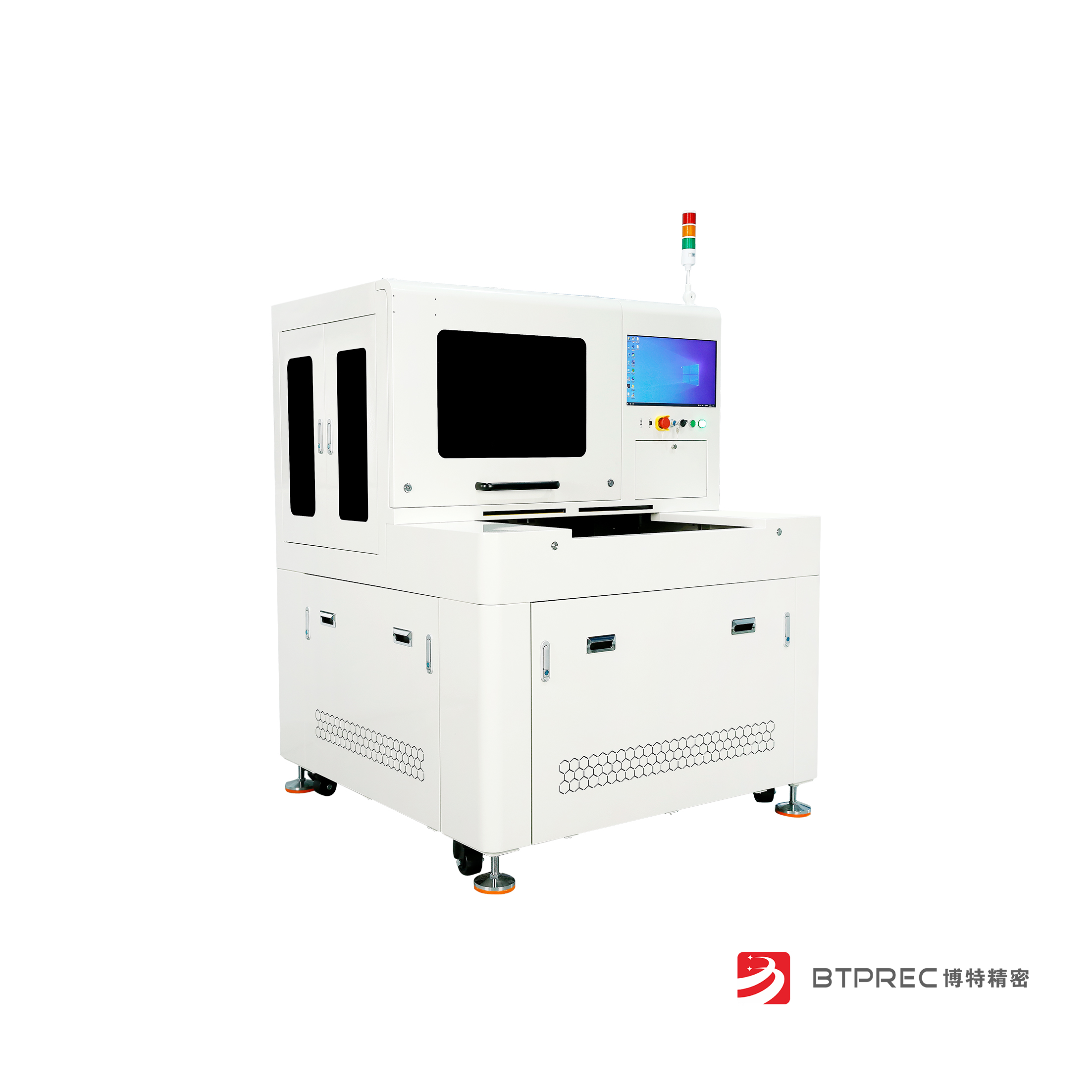 博特皮秒激光切割机