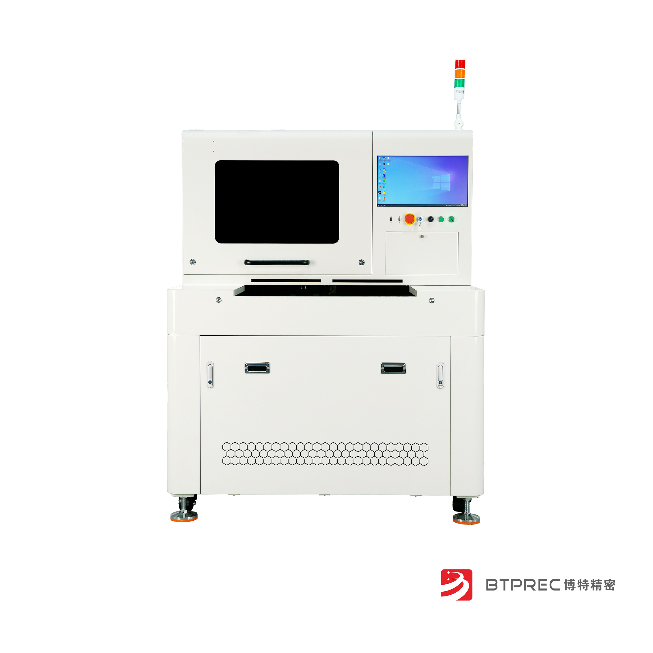 激光膜切机：柔性材料精准膜切首选设备