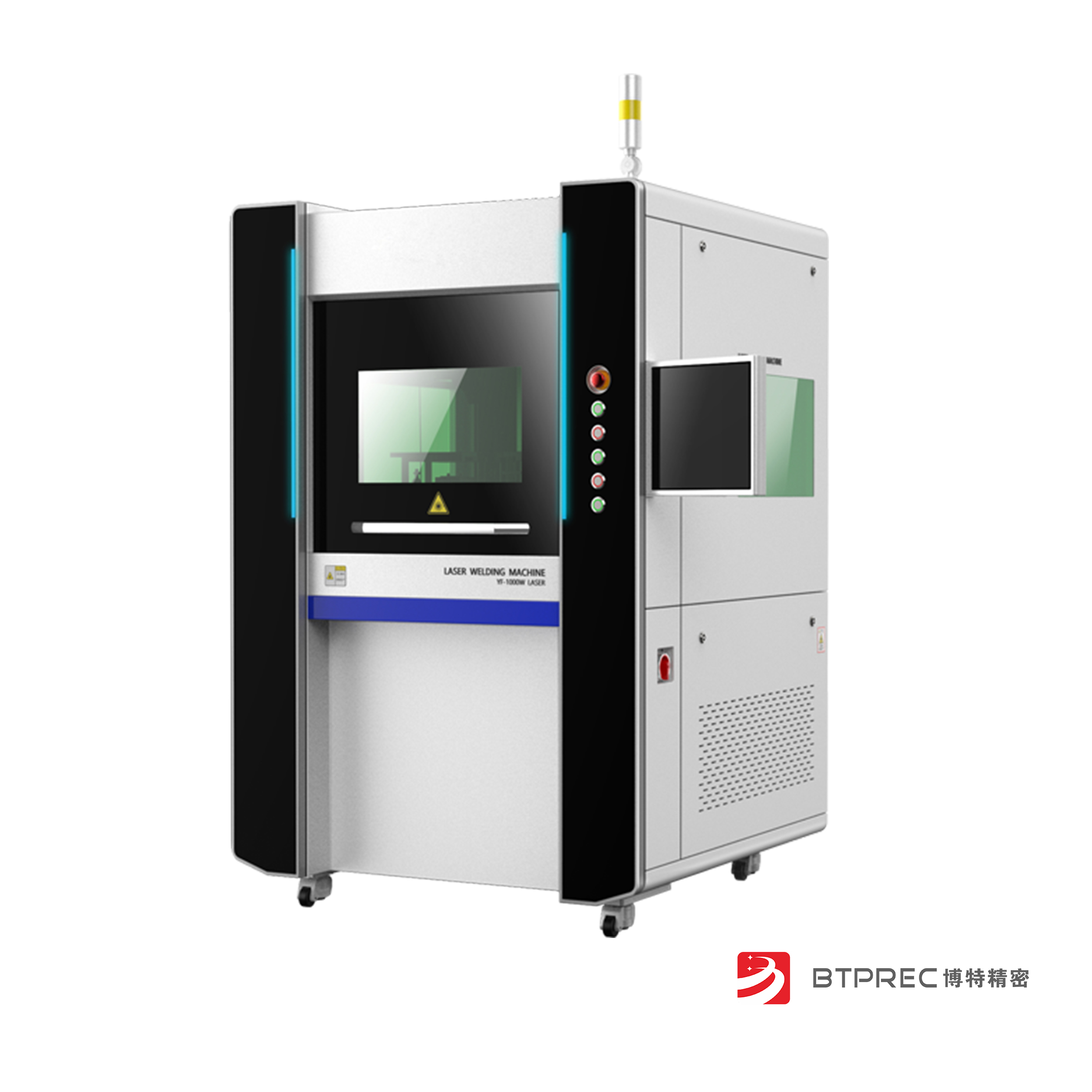 塑料激光焊接机