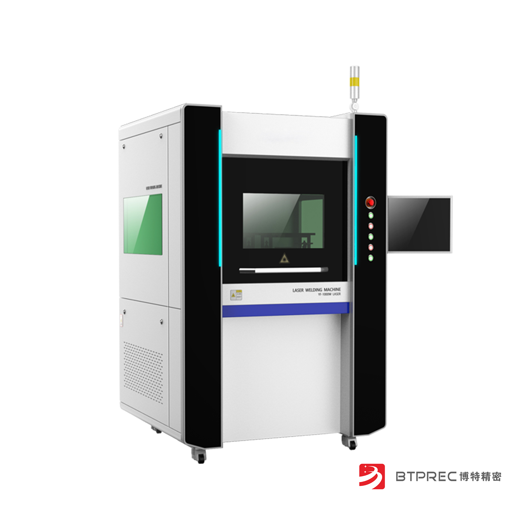 博特塑料激光焊接机 博特塑料激光焊接机